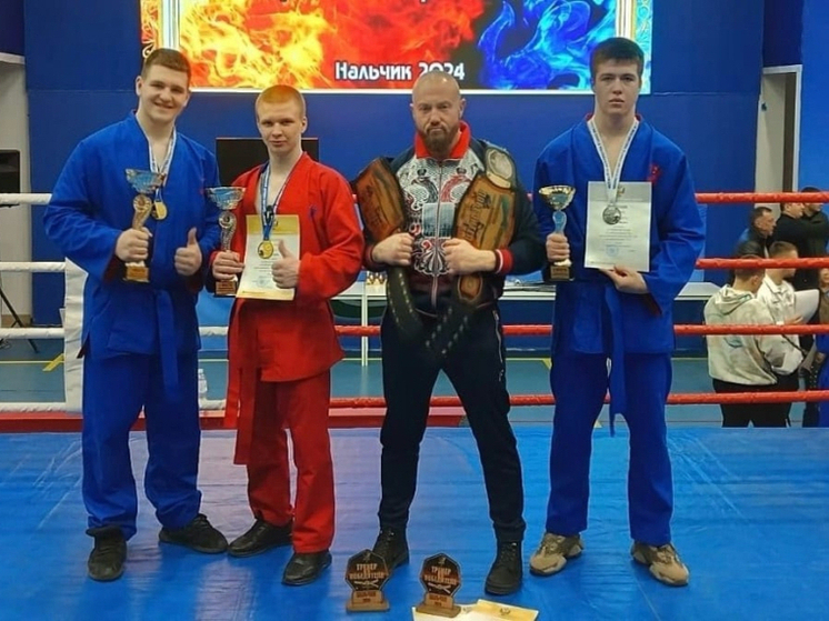 Спортсмен-нерехтчанин стал чемпионом страны и вошёл в сборную Россию