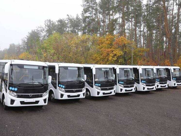 В Воронеже заменят «ГАЗели» на новые автобусы на маршрутах № 37 и № 18