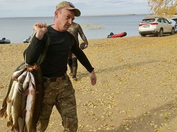 Подвохи со всей области и Башкортостана схлестнулись в битве на Ириклинском водохранилище