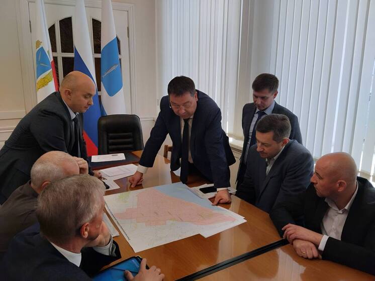 Чиновники попросили саратовцев запастись водой перед масштабным отключением