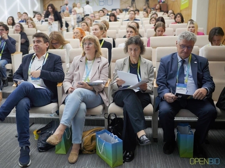 Способы регенерации тканей человека обсуждали на OpenBio в Новосибирске