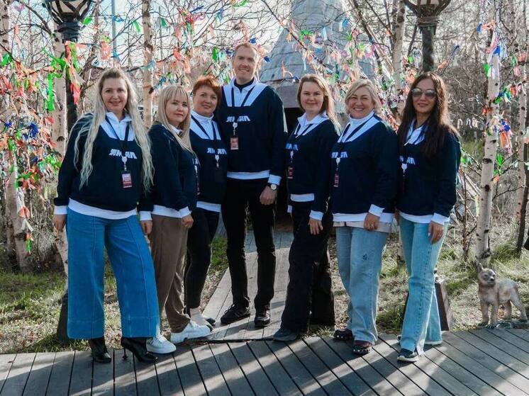 Ямальские предприниматели оказывают помощь семьям Волновахи