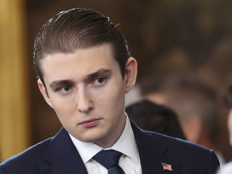 Сын Трампа может стать во главе популярной молодежной платформы