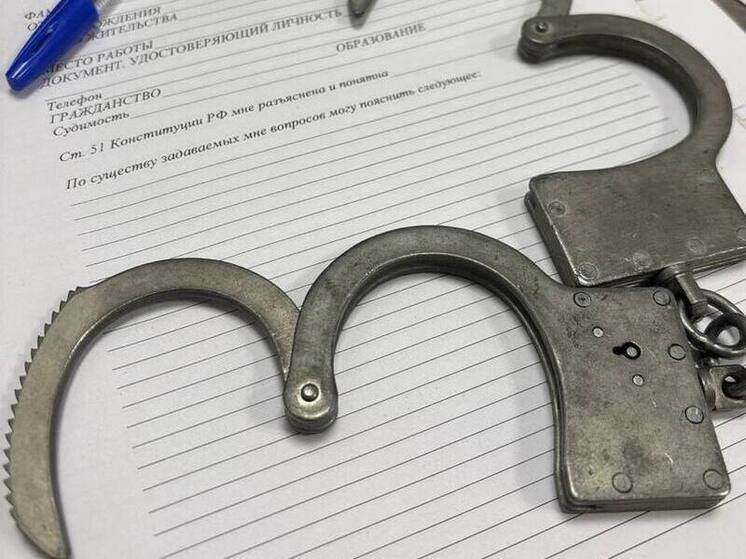 Главу Лужского района задержали по подозрению во взятке в 1 миллион рублей