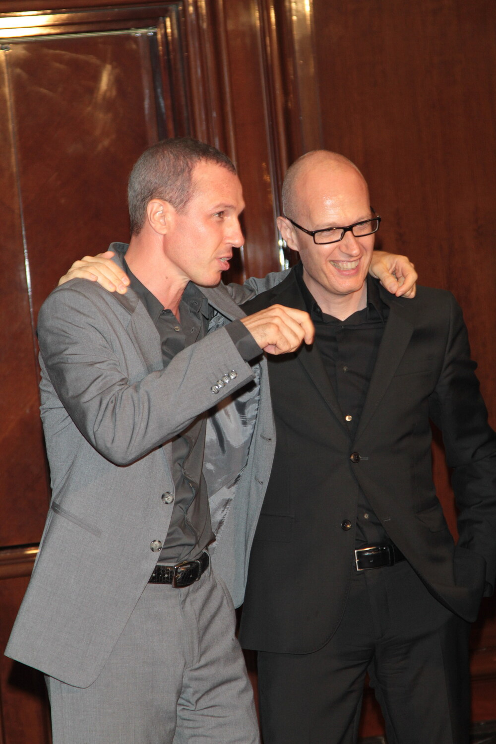 Игорь и Вадим Верники