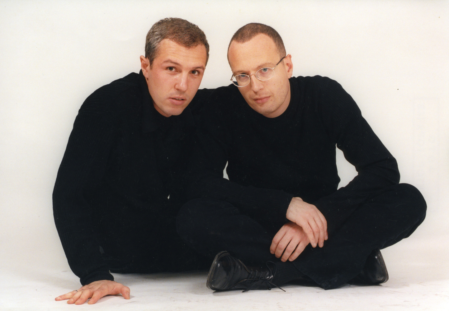 Игорь и Вадим Верники