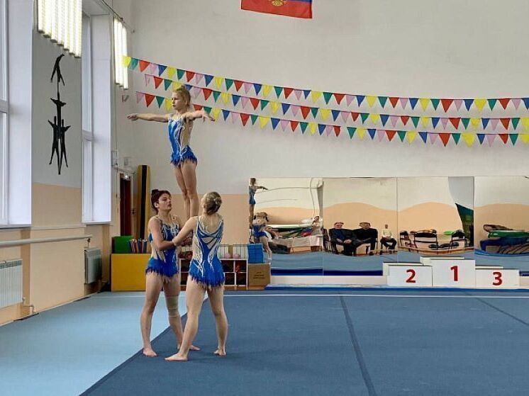 Юные спортсмены в Орлове получили современные условия для тренировок