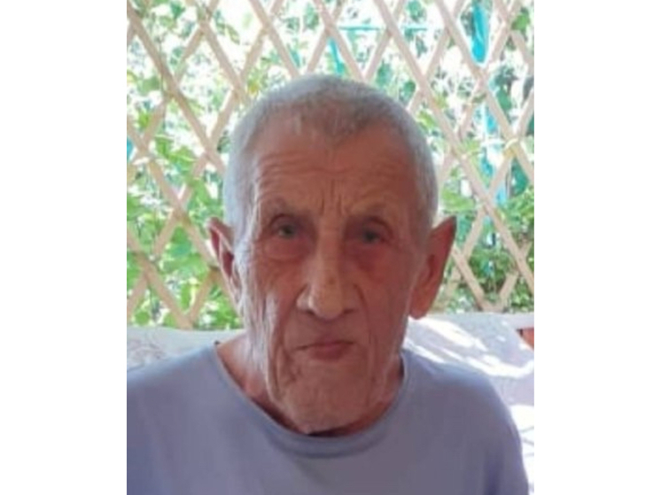 В Ростовской области нашли пропавшего 76-летнего пенсионера