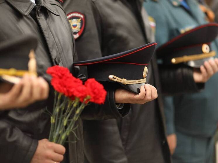 Калининградские кадеты приняли присягу