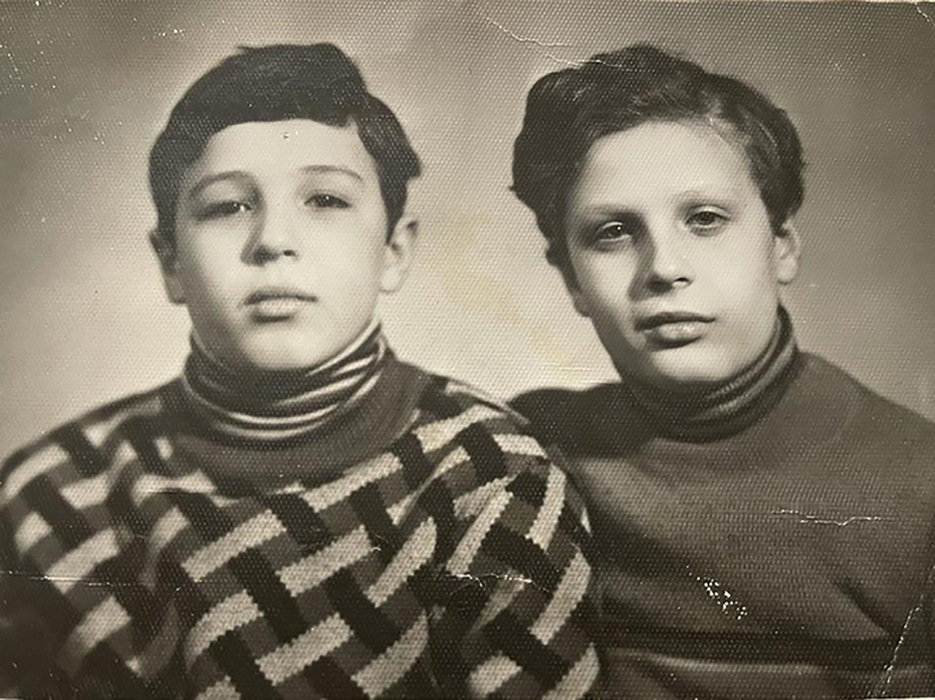 Игорь и Вадим Верники