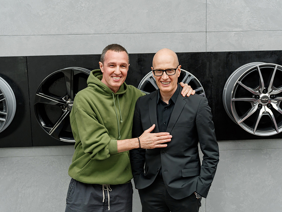 Игорь и Вадим Верники