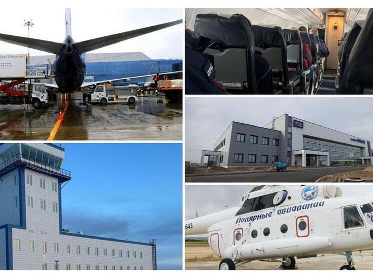 В 2025 году авиационная отрасль Якутии отметит 100-летие