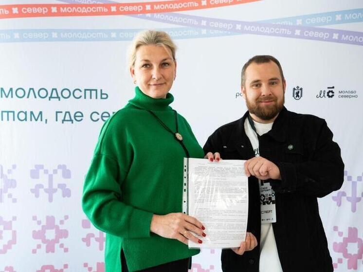 Молодёжная политика пошла в районы Карелии