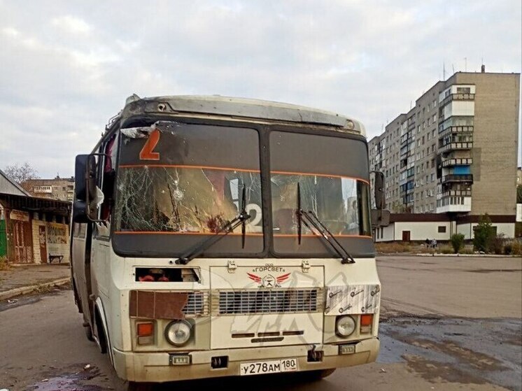 Хирург горбольницы Горловки получил тяжелое ранение в результате атаки ВСУ
