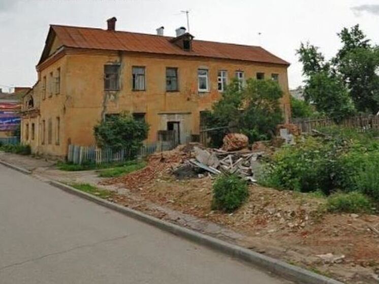 В Калуге появился новый дом-памятник