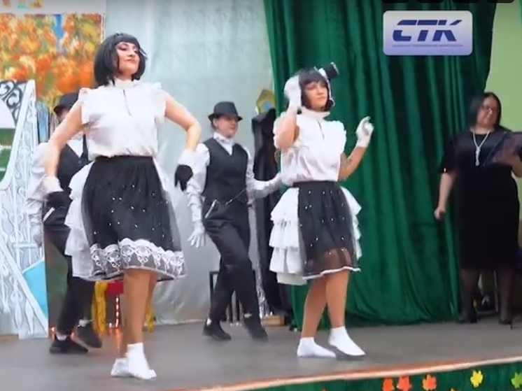 В калужской колонии выбрали «Мисс Осень»