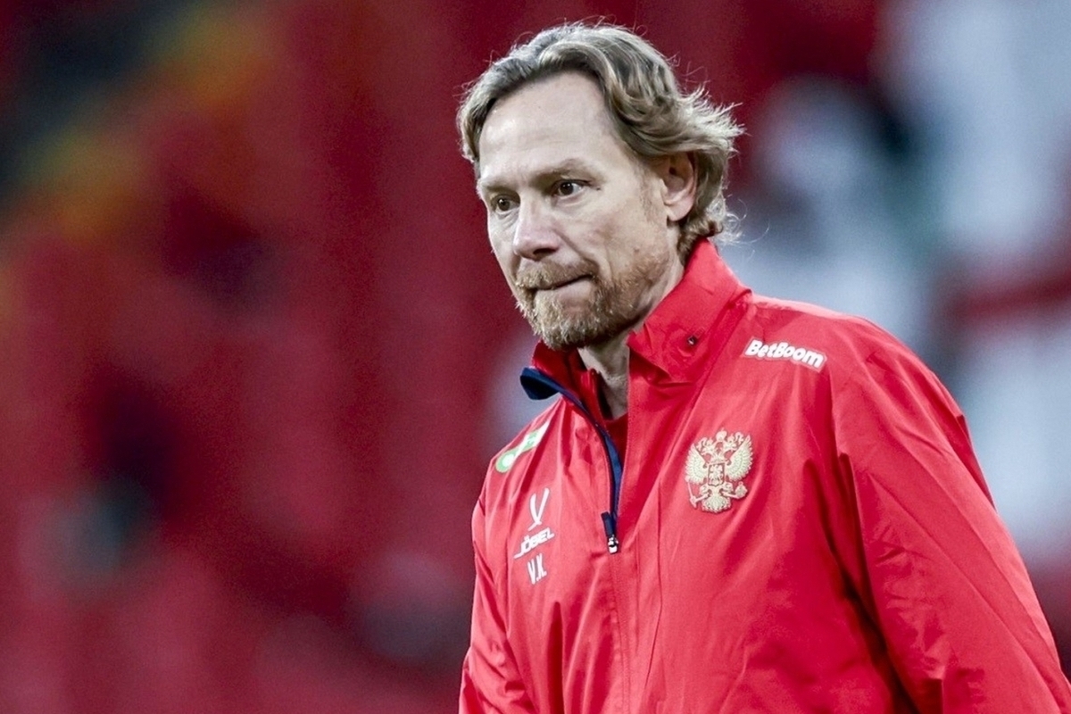 Карпин раскритиковал начало второго тайма в матче с Ираном