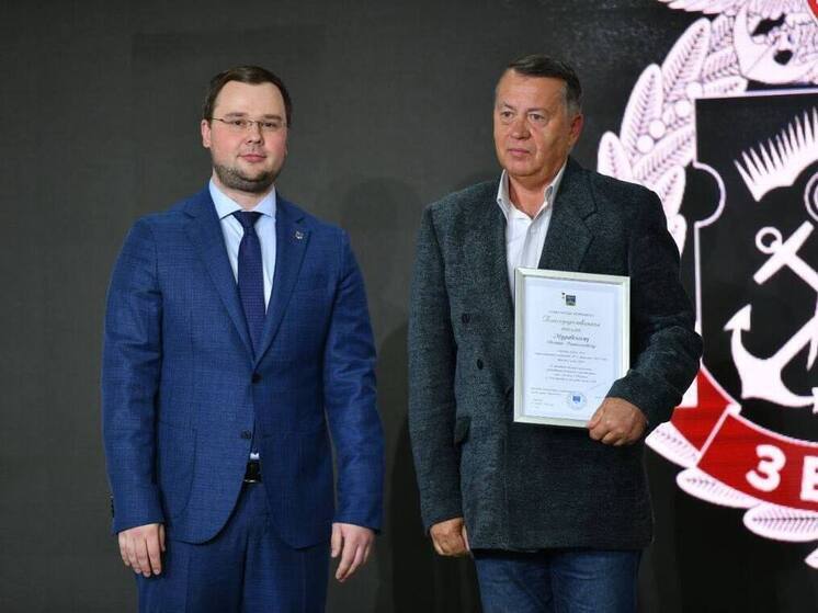 Иван Лебедев поздравил личный состав войсковой части 51305 с юбилеем