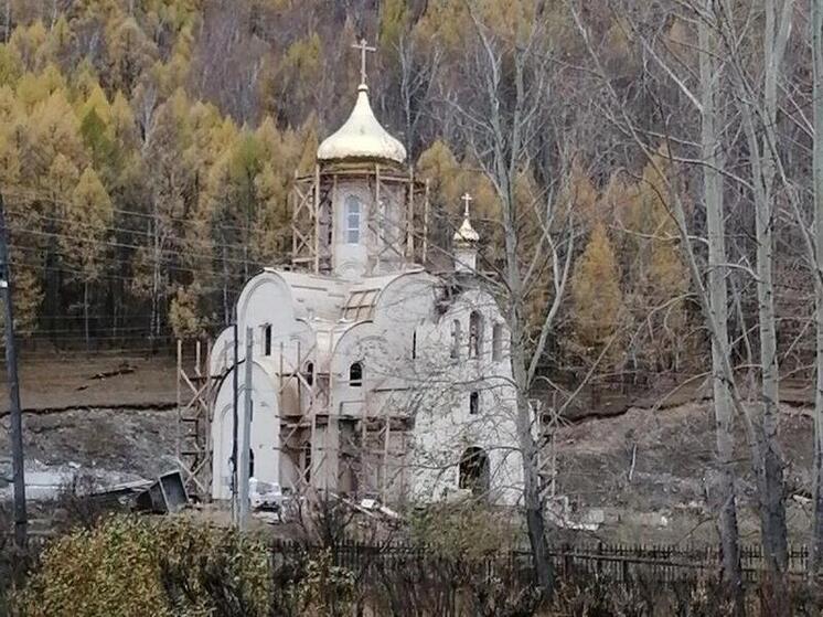 В хакасском селе проведут уникальное для православных верующих событие