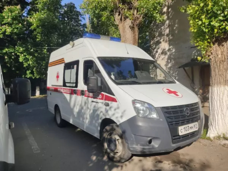 В Ростовской области в ДТП пострадал водитель «Нивы