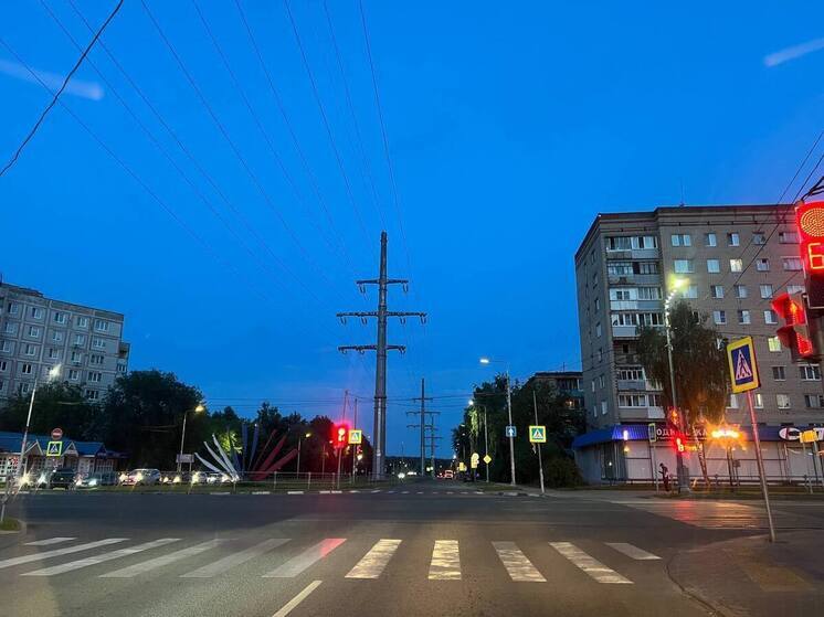 В Серпухове установят более 70 светофоров до конца 2025 года
