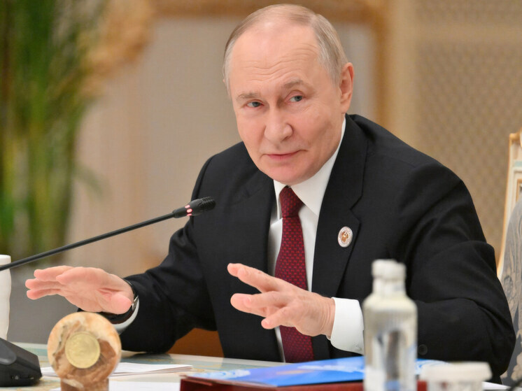 Путин поздравил работников сельского хозяйства с профессиональным праздником