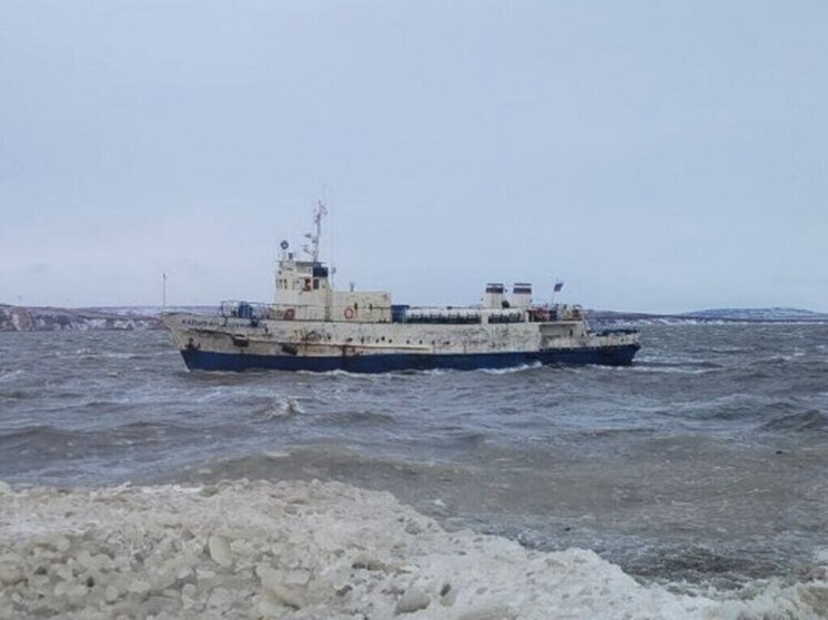 Анадырский морпорт организует в воскресенье дополнительные рейсы через лиман