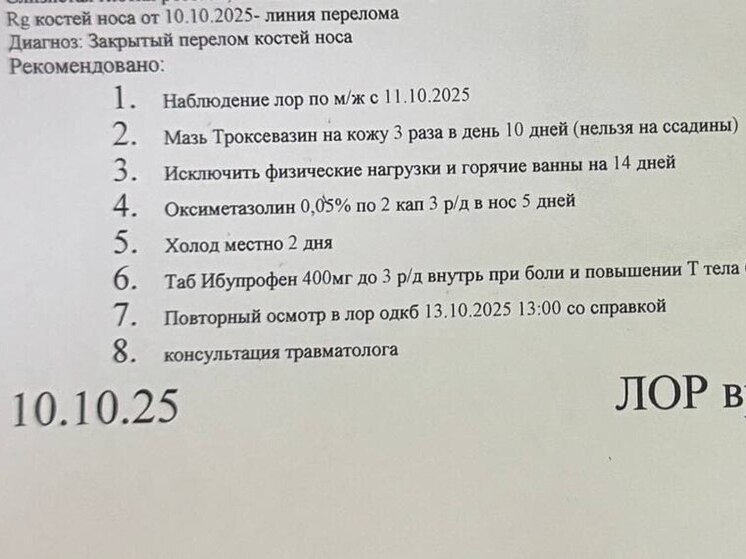 В Ярославле пассажирка автобуса сломала нос из-за резкого торможения водителя