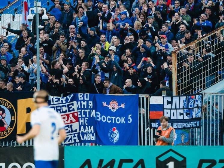 Воронежский «Факел» победил на выезде и возглавил Первую лигу