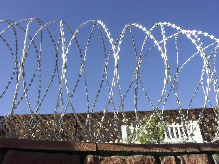 Пожизненно осужденный Фролкин пытался перевестись в другую колонию