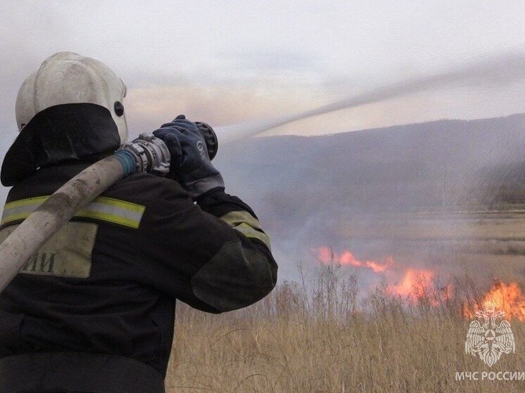 Огонь охватил 180 квадратов жилья в селе Чапа-Олого