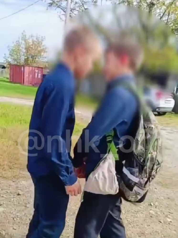 «Один держал, двое били»: в Партизанском округе дети организовали травлю против одноклассника