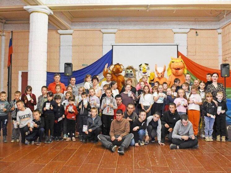 Праздник для особенных детей провели в Петровске-Забайкальском