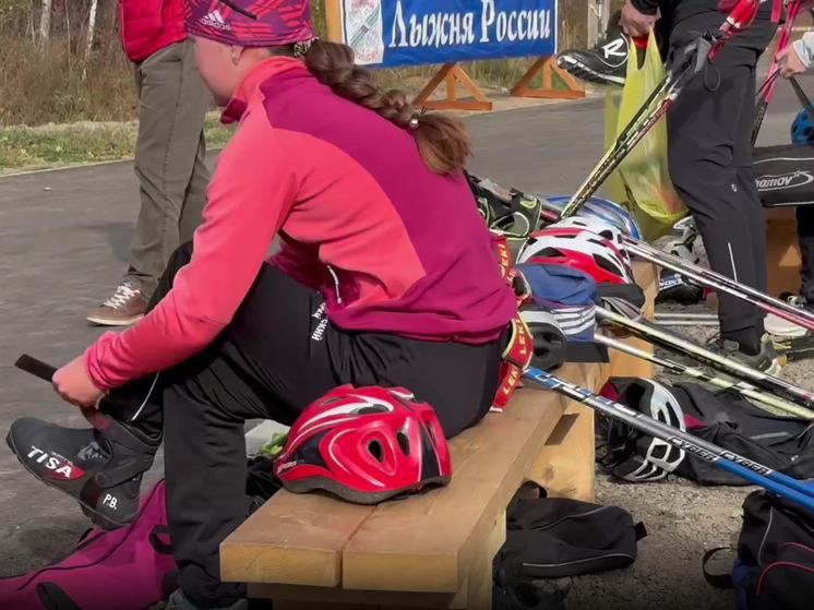 Впервые приморские чемпионат и первенство лыжных гонок провели на трассе «Маяк»