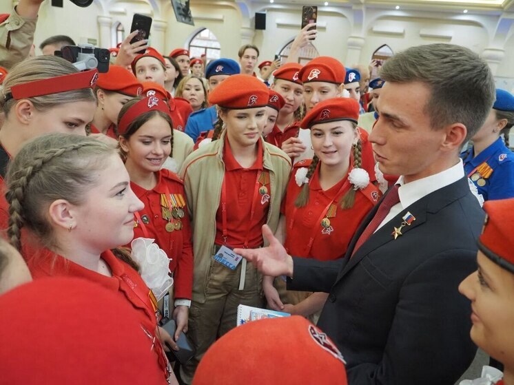 Калужский «Этномир» стал платформой общения юнкоров и героев