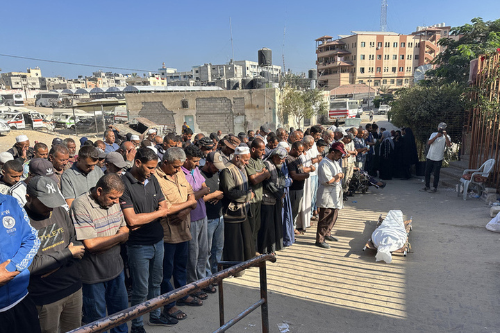 ХАМАС не стал участвовать в церемонии подписания мирного соглашения