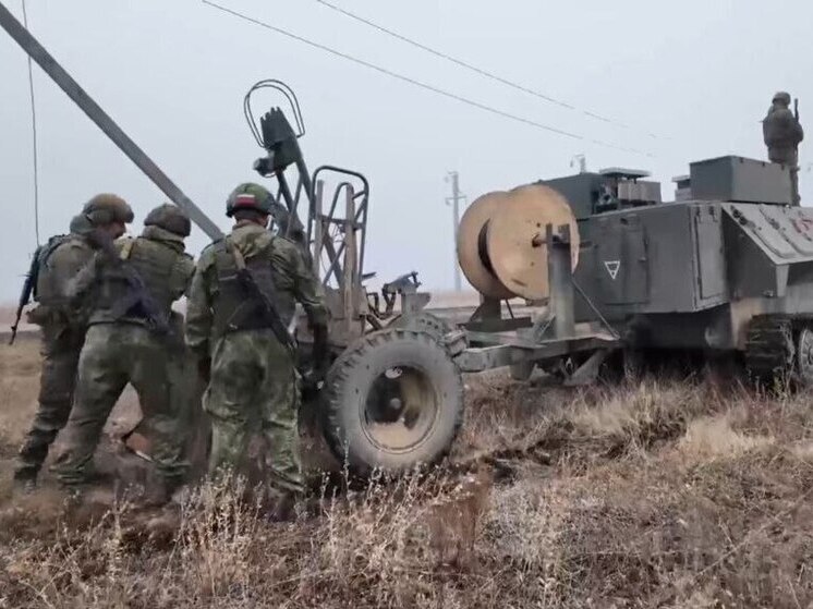 Боец из Новосибирска убрал два беспилотника в зоне СВО