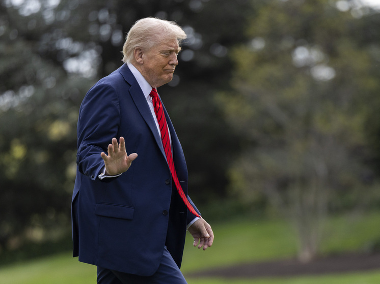 На Украине заметили важную деталь в недавнем интервью Трампа
