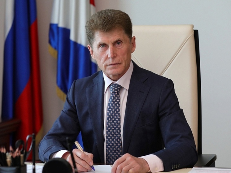 Олег Кожемяко поздравил приморцев с Днем работника сельского хозяйства и перерабатывающей промышленности