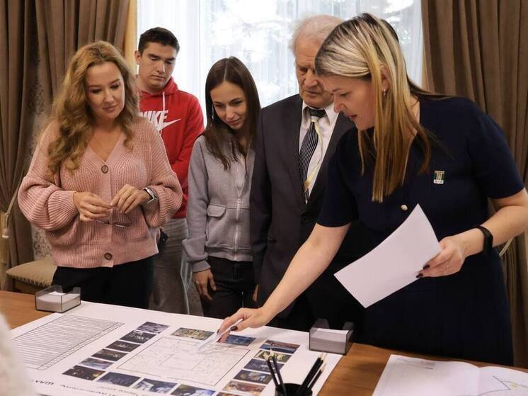  Студенты ХТИ разработают проект визит-центра музея «Черное золото»