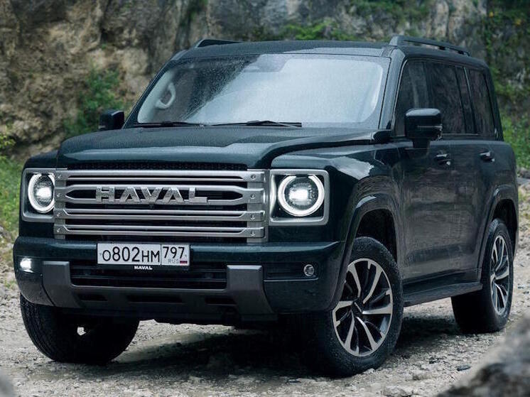 Время скидок прошло: в России объявлены цены на новый внедорожник Haval H9 2025