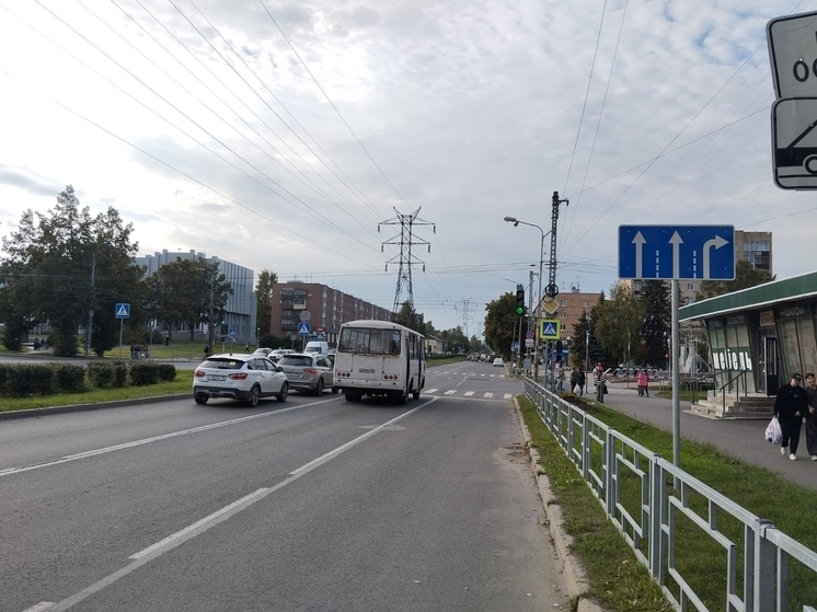 Схему проезда изменили в Петрозаводске