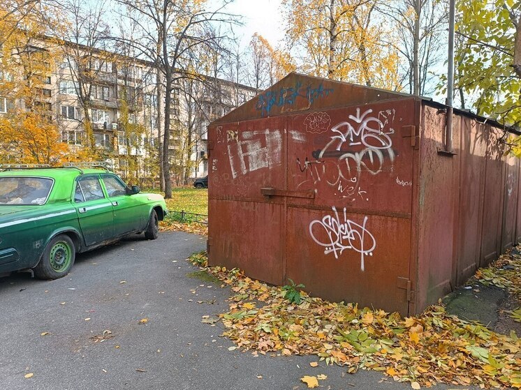 Мурманчанин выплатил долг, чтобы не потерять свой гараж