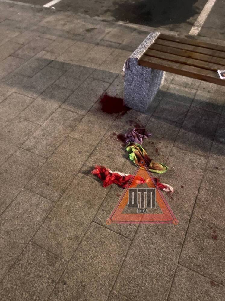 В Пензе на улице Кураева насмерть сбили пешехода