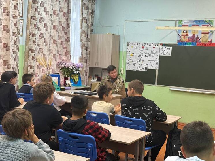 Ветеран СВО из Ясногорска нашел новое призвание с помощью соцкоординатора