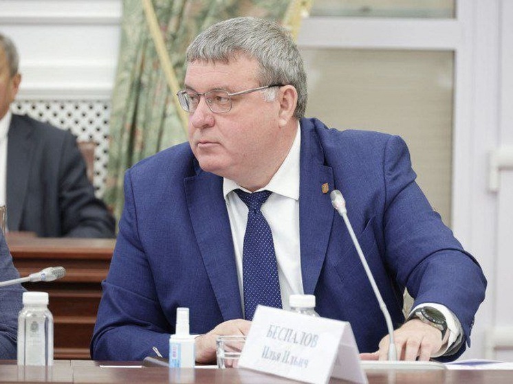 Беспалов поздравил туляков С Днем сельского хозяйства