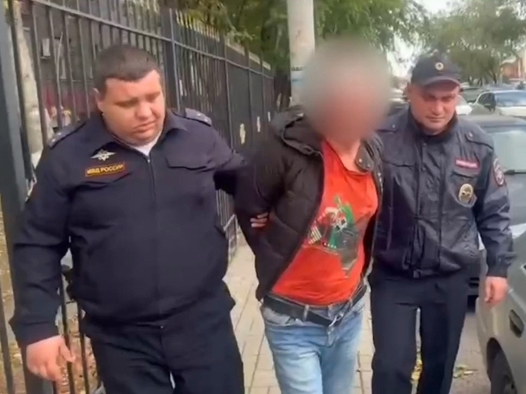 В Ростове пьяный мужчина изрезал 23-летнюю сожительницу