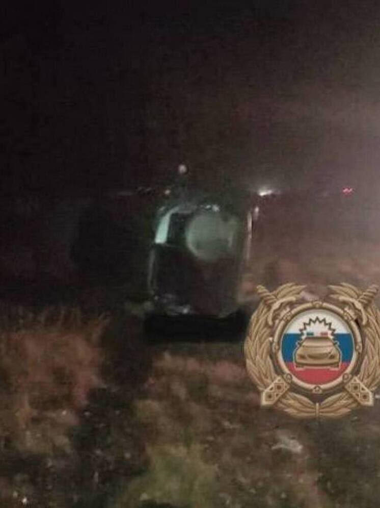 В ДТП в Балашовском районе погибли трое, ещё четверо пострадали