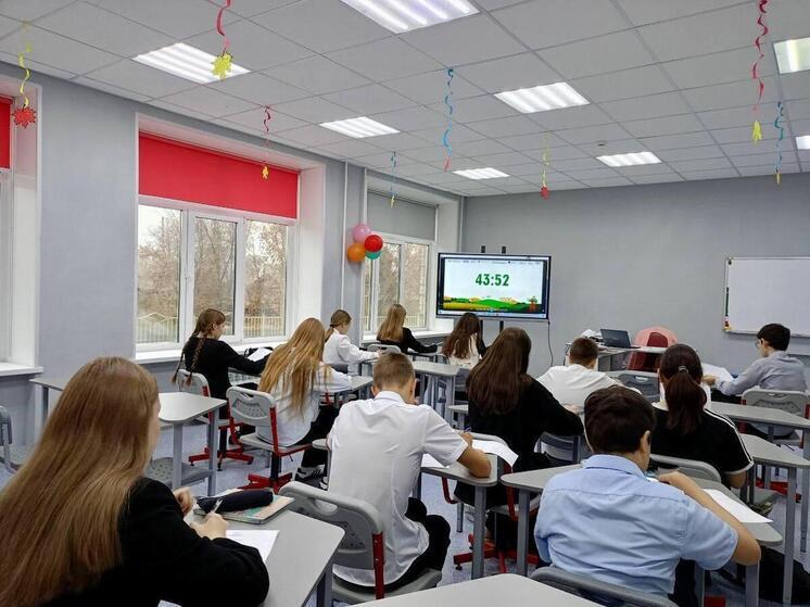 Более ста жителей Тобольского округа проверили знания в агродиктанте