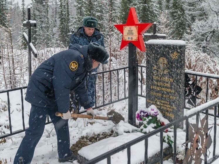В Лабытнанги и Харпе установили еще 30 мемориалов на могилах участников ВОВ